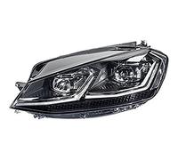 Projecteur Principal Gauche LED HELLA 1LX 013 924-311 Pour VW GOLF