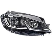 HELLA 1LX 013 924-321 LED Projecteur principal - pour p.e. VW Golf VII (5G1, BQ1, BE1, BE2) - ECE - pour circulation à gauche - droite