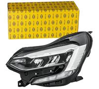 HELLA 1LX 013 930-831 LED Projecteur principal | pour p.e. RENAULT CAPTUR II (HF_) - ECE - pour circulation à gauche - gauche