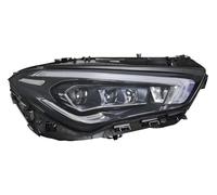 Hella 1LX 015 086-441 Phare principal LED pour Mercedes Benz CLA (C118) ECE pour circulation gauche droite