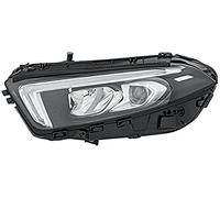 HELLA 1LX 015 091-831 LED Projecteur principal - pour p.e. Mercedes-Benz A-Class (W177) - ECE - pour circulation à gauche - gauche