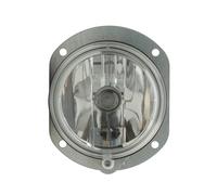HELLA 1N0 008 582-001 Halogène/Ff-Projecteur Antibrouillard - 12V - Rond - Montage Encastré - Disperseur Limpide - Couleur Du Voyant: Transparent - Gauche/Droite