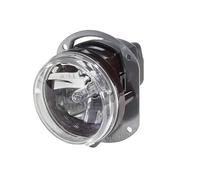Hella Projecteur antibrouillard 1N0 010 294-001 Halogène 90 mm 12V Rond Encastré Limpide Transparent