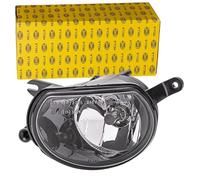 HELLA 1N0 010 327-151 Halogène-Projecteur Antibrouillard - Ccc - Gauche | Compatible avec: AUDI Q7
