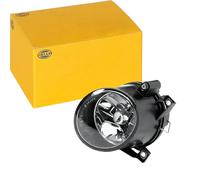 HELLA 1N0 270 255-051 Halogène-Projecteur Antibrouillard - Ece - Gauche | Compatible avec: VW FOX Schrägheck, POLO, POLO IV Stufenheck