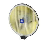 HELLA 1N4 005 750-641 Halogène-Projecteur Antibrouillard - Comet 500 - 12V - Rond - Montage En Saillie - Disperseur Jaune - Couleur Du Voyant: Jaune - Droite/Gauche