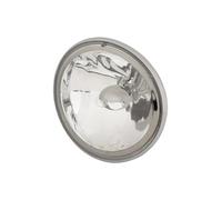 HELLA 1N4 149 531-011 Ff/Halogène-Optique, Projecteur Antibrouillard - 12V - Ovale - Montage En Saillie - Couleur Du Voyant: Blanc - Gauche/Droite