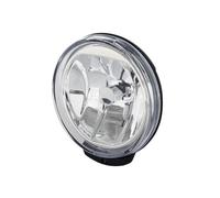 HELLA 1N6 010 952-101 Ff-Projecteur Antibrouillard - Comet Ff 500 - 12/24V - Rond - Montage En Saillie - Disperseur Limpide - Couleur Du Voyant: Transparent - Droite/Gauche