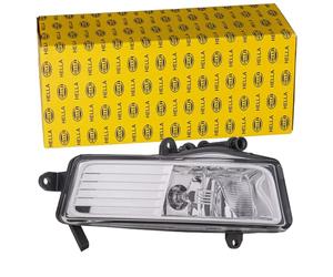 HELLA 1Na 009 963-121 Ff-Projecteur Antibrouillard - Ece/Sae/Ccc - Droite | Compatible avec: AUDI A6 C6, A6 C6 Avant