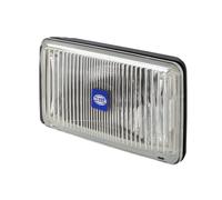 HELLA Projecteur antibrouillard 1NB005860-331 Halogène 12V H3 Rectangulaire