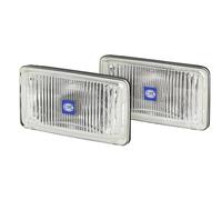 HELLA Halogène Kit de projecteurs antibrouillard - Comet 450 - 12V - ECE - gauche/droite - Kit - Quantité: 2 - 1NB 005 860-601