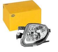 HELLA 1Nb 008 275-031 Halogène-Projecteur Antibrouillard - Ece/Ccc - Gauche | Compatible avec: MERCEDES-BENZ E-CLASS, E-CLASS Pritsche/Fahrgestell, E-CLASS T-Model, SPRINTER 3,5-t Bus, SPRINTER 3
