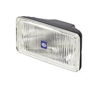 Hella Projecteur antibrouillard Comet 550 Halogène 12V rectangulaire montage en saillie gauche/droite