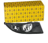HELLA 1Ne 010 299-141 Ff-Projecteur Antibrouillard - Ece - Droite | Compatible avec: SKODA FABIA II, FABIA II Combi, ROOMSTER, ROOMSTER Praktik