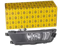 HELLA 1Ng 354 844-131 Halogène/Led-Projecteur Antibrouillard - Ece - Gauche | Compatible avec: SKODA RAPID, RAPID Spaceback