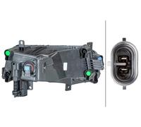 HELLA 1NG354843-071 Projecteur antibrouillard