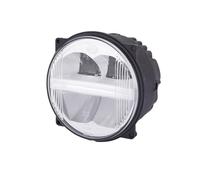 HELLA 1S3 996 362-011 Led-Projecteur Principal - M133 - 12V - Montage Encastré - Disperseur Limpide - Couleur Du Voyant: Transparent - Fiche: Fiche Deutsch - Avant Droite/Avant Gauche