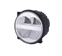 HELLA 1S3 996 362-111 Led-Projecteur Principal - M133 - 12V - Montage Encastré - Disperseur Limpide - Couleur Du Voyant: Transparent - Fiche: Fiche Deutsch - Avant Gauche/Avant Droite