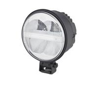 HELLA 1S3 996 362-301 Led-Projecteur Principal - M133 - 12V - Montage En Saillie - Disperseur Limpide - Couleur Du Voyant: Transparent - Fiche: Fiche Deutsch - Avant Gauche/Avant Droite