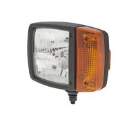 HELLA 1SA 996 120-051 Projecteur principal pour JOHN DEERE