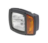 HELLA 1Sa 996 120-311 Projecteur Principal - 24/12V - Montage Encastré - Avant Gauche