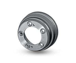 HELLA 1x tambour de frein 8DT355303-221 Compatible avec: HYUNDAI H-1