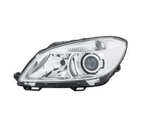 Hella Phare gauche W5W 1ZL 010 417-411 pour SKODA FABIA II Combi