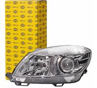 Hella Phare droit 1ZL 010 417-421 W5W pour SKODA FABIA II Combi