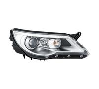 Phare droite PY21W 1ZS 009 549-221 HELLA pour VW TIGUAN