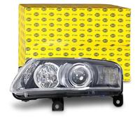 Phare gauche W5W 1ZS 009 701-111 HELLA pour AUDI A6 C6 A6 C6 Avant A6 Allroad C6