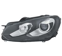 Hella Phare avant gauche Bi-Xenon 1ZS 009 902-511 PY21W pour VW Golf VI/Variant