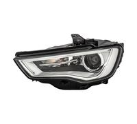 HELLA Projecteur principal Bi-Xénon 1Zs 010 740-651 ECE circulation droite/gauche avant gauche