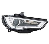 Phare droite D3S (lampe à décharge) 1ZS 010 740-661 HELLA pour AUDI A3 Limousine