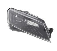 Hella Projecteur principal 1ZS 011 939-461 Bi‑Xenon/LED pour SKODA côté droit ECE