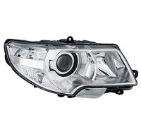 HELLA 1ZS 247 047-341 Halogène/FF/Bi-Xenon-Projecteur principal - pour p.e. Skoda Superb II Estate (3T5) - ECE - pour circulation à droite - droite