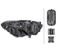 HELLA 1ZS010741-651 Projecteur principal