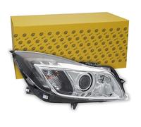 Phare droite D1S (lampe à décharge) 1ZT 009 631-321 HELLA pour OPEL INSIGNIA A