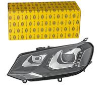 HELLA 1Zt 010 328-011 Bi-Xenon/Led-Projecteur Principal - Ccc/Ece - Pour Circulation À Droite - Avant Gauche