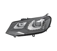 Phare gauche D3S (lampe à décharge) 1ZT 010 328-011 HELLA pour VW TOUAREG