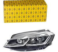 HELLA 1Zx 013 924-231 Led-Projecteur Principal - Ece - Pour Circulation À Gauche - Avant Gauche