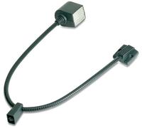 HELLA 2Ab 004 532-051 Lampe De Lecture - Xénon - 24V - Lampe Fluorescente - Montage En Saillie - Couleur Du Voyant: Limpide