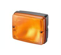 HELLA 2BA 003 236-088 Feu clignotant - Illumination | pour p.e. SETRA Series 300 - ECE/ADR/GGVS - gauche/droite
