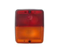 HELLA 2Ba 003 236-541 Feu Clignotant - Halogène - Jaune/Rouge - Ece - Gauche/Droite
