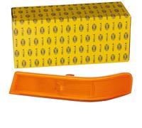 Hella Clignotant gauche 2BA 007 775-051 pour Mercedes‑Benz Vario Fourgon Jaune