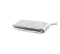 HELLA 2Ba 008 260-001 Feu Clignotant - Led - 24V - Montage En Saillie/Vissé - Couleur Du Voyant: Limpide - Câble: 300/2600Mm - Fiche: Extrémités De Câble Ouvertes - Gauche/Droite - Quantité: 1