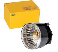 Hella Feu clignotant 2BA 009 001-071 – Halogène 12V – Montage encastré/fileté – Avant limpide