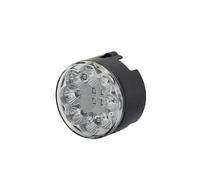 HELLA Feu clignotant - LED - 12V - Montage encastré/Raccord fileté - Couleur du voyant: limpide - arrière/gauche/droite - Quantité: 1 - 2BA 009 001-411