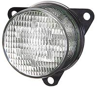 HELLA 2BA 011 172-407 Feu clignotant - LED - 24V - Montage en saillie - Couleur du voyant: limpide - Câble: 500mm - avant