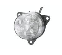 Hella Clignotant arrière 2BA 011 172-421 – LED 24V montage en saillie, lentille limpide
