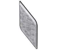 HELLA 2Ba 013 331-031 Feu Clignotant - Shapeline Style - Led - 12/24V - Vissé/Montage Encastré - Couleur Du Voyant: Limpide - Fiche: Amp - 2Pôle - Arrière Gauche - Quantité: 1